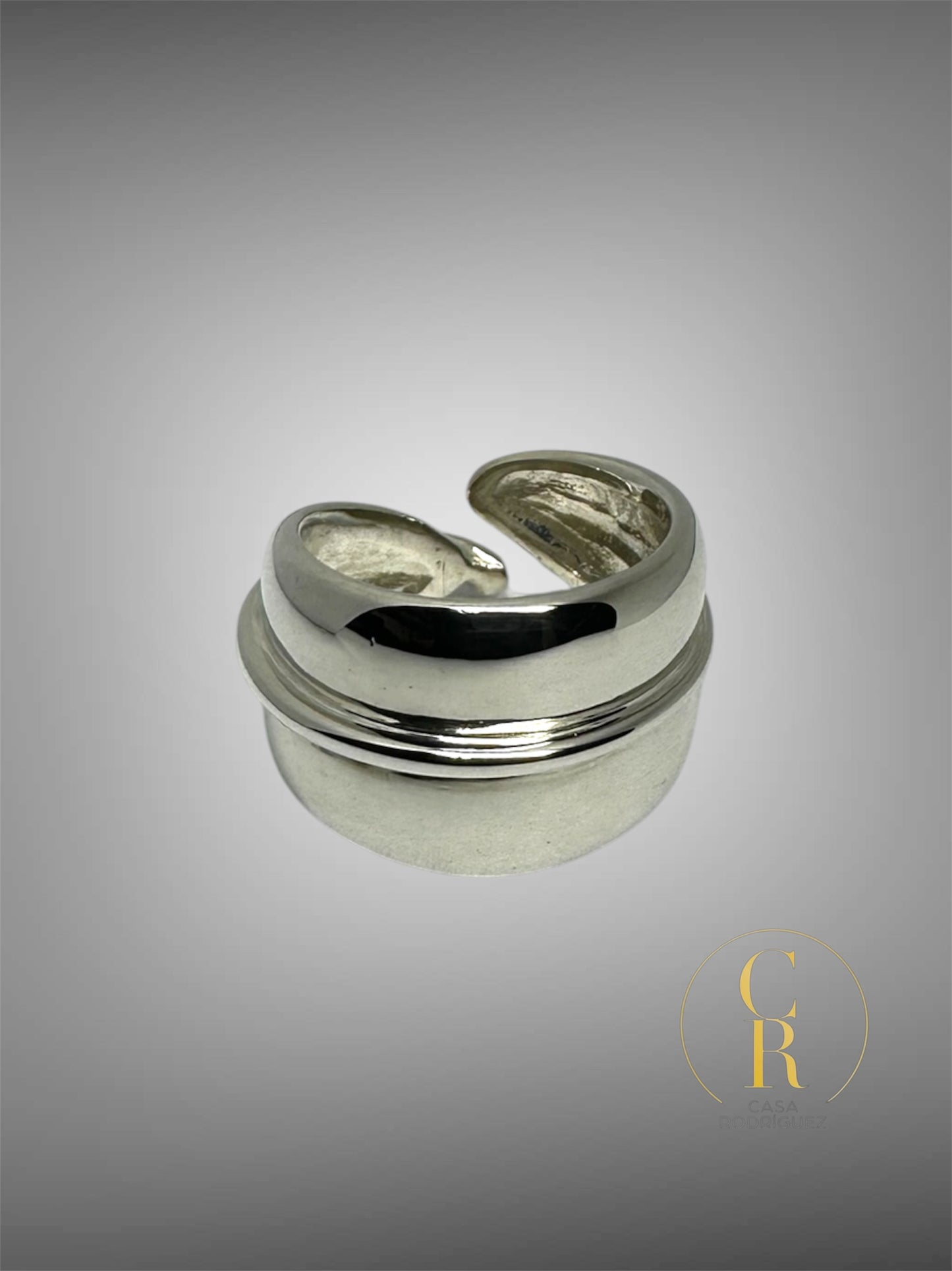 Anillo Tous Hoja
