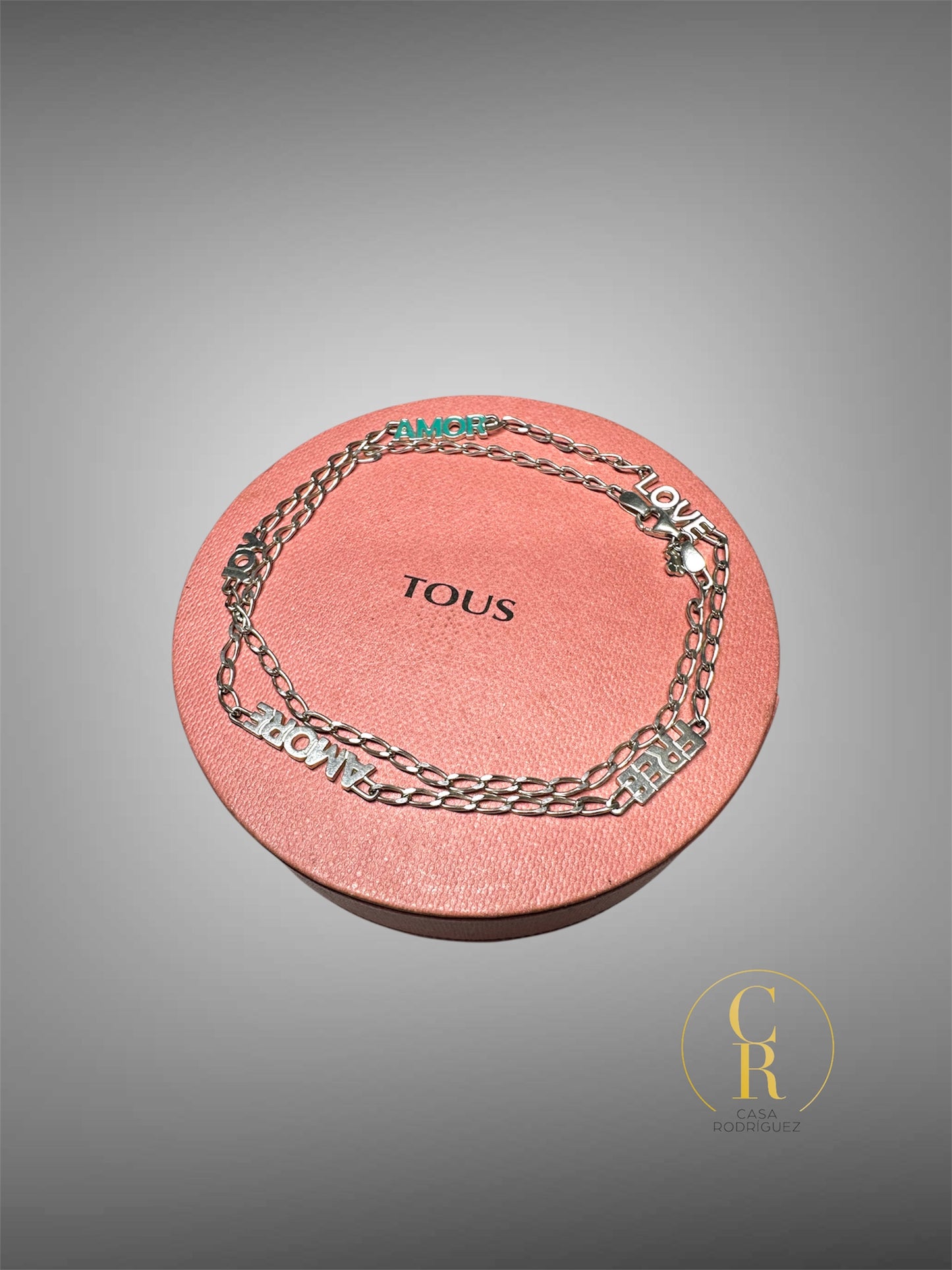Collar Tous Love