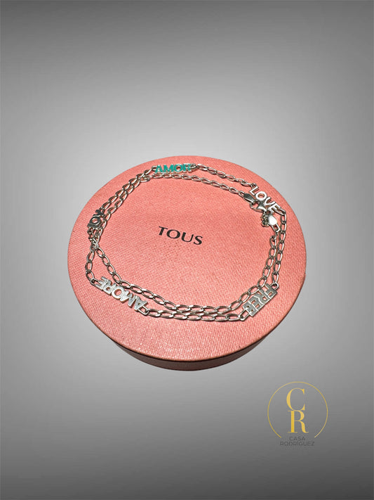 Collar Tous Love