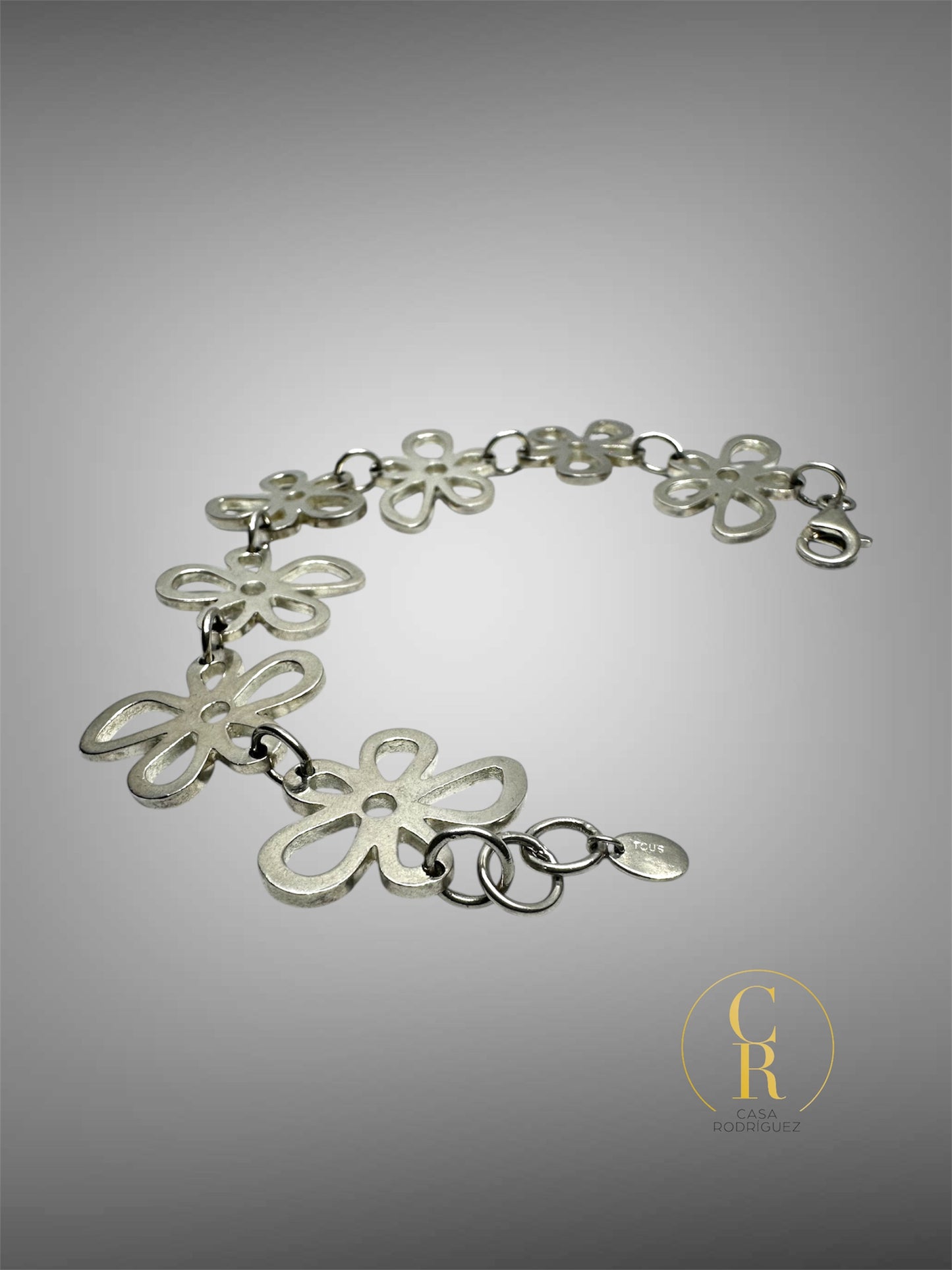 Pulsera Tous Flores