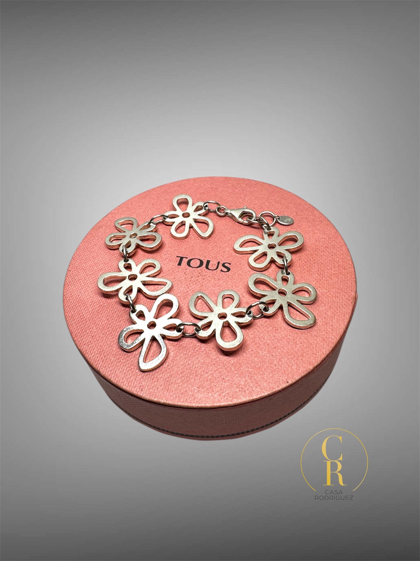 Pulsera Tous Flores