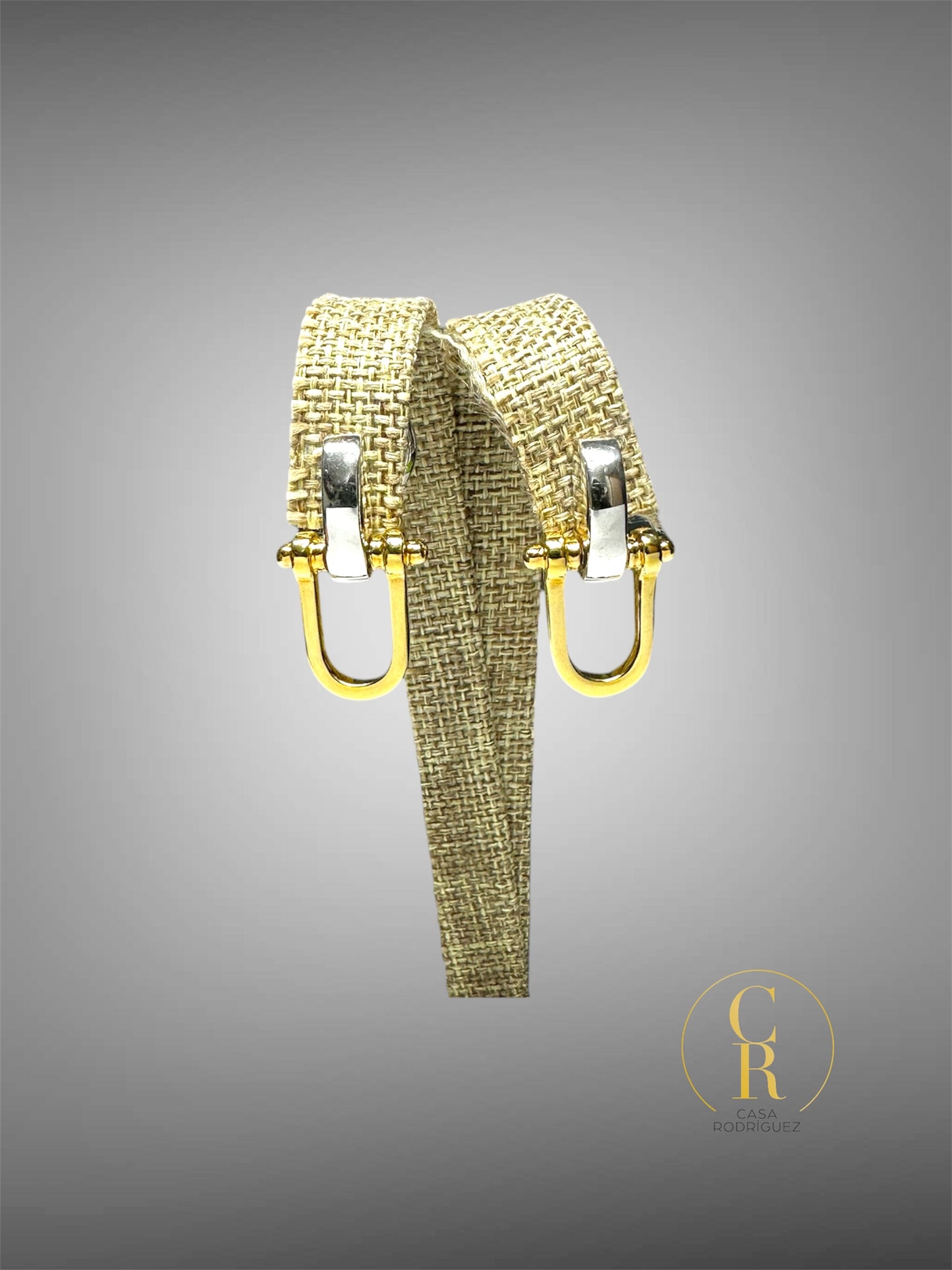 Aretes Tane Colgantes