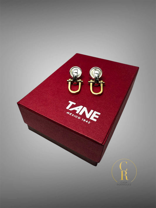 Aretes Tane Colgantes