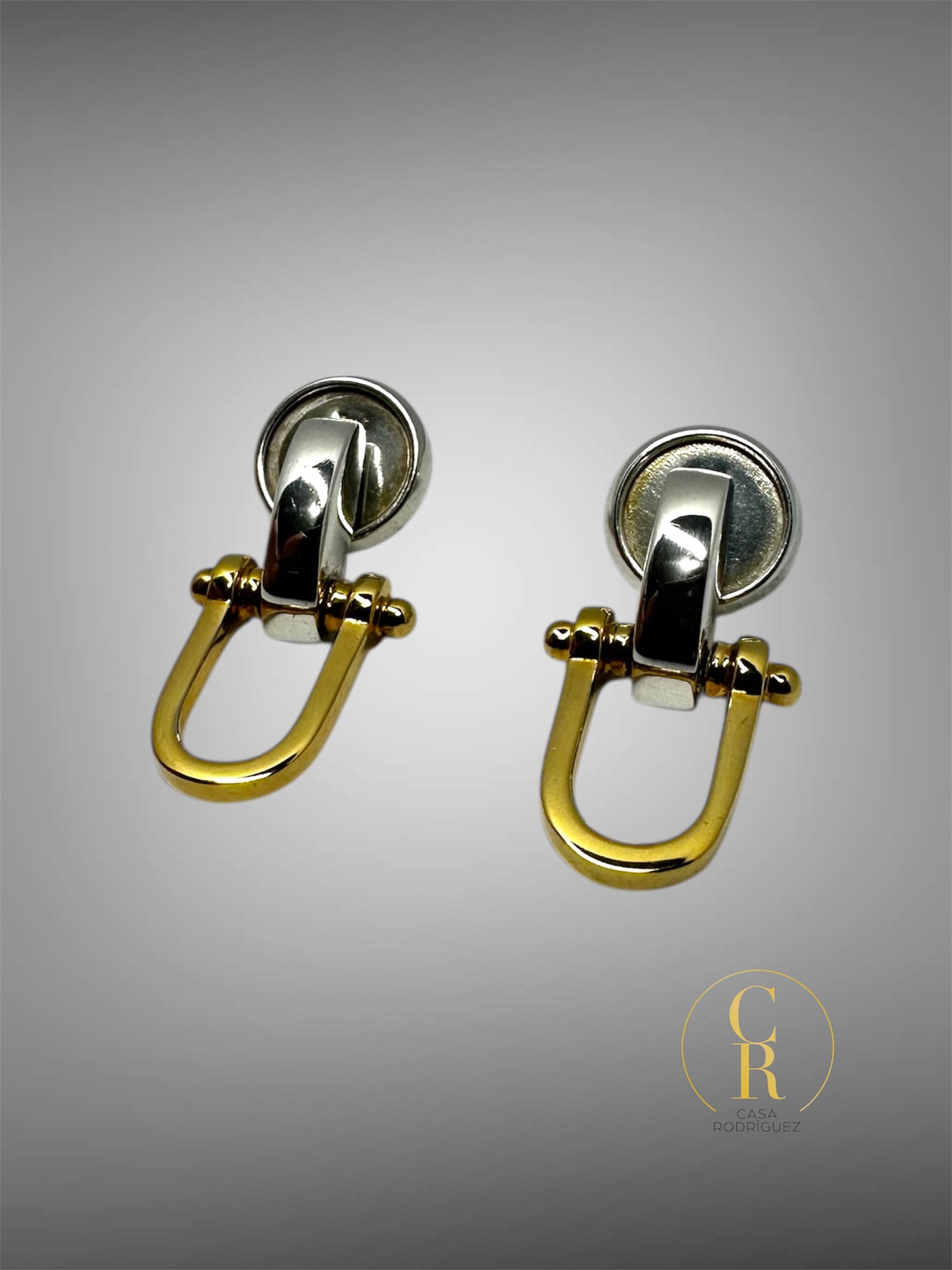 Aretes Tane Colgantes