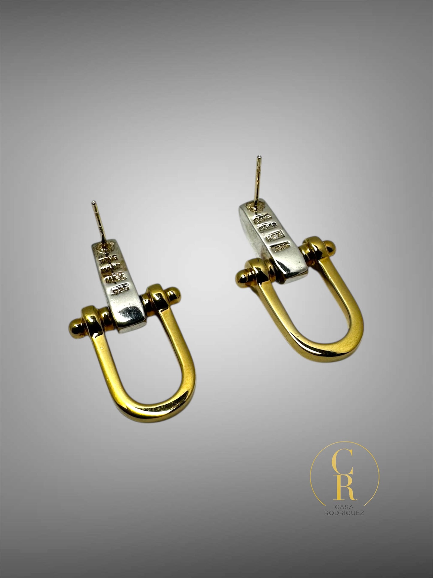 Aretes Tane Colgantes