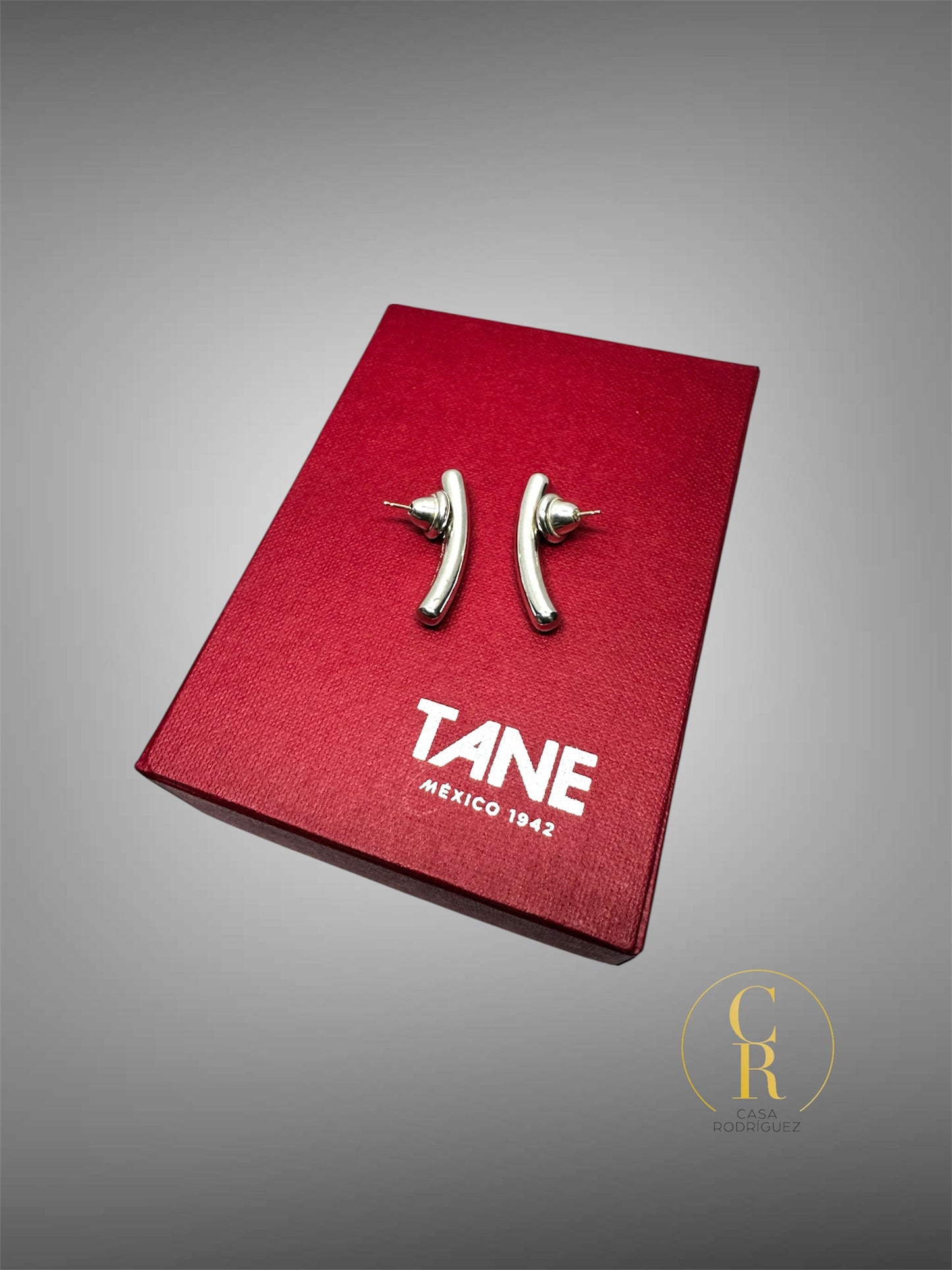 Aretes Tane Barras