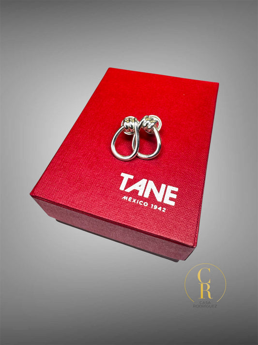 Aretes Tane Nudos