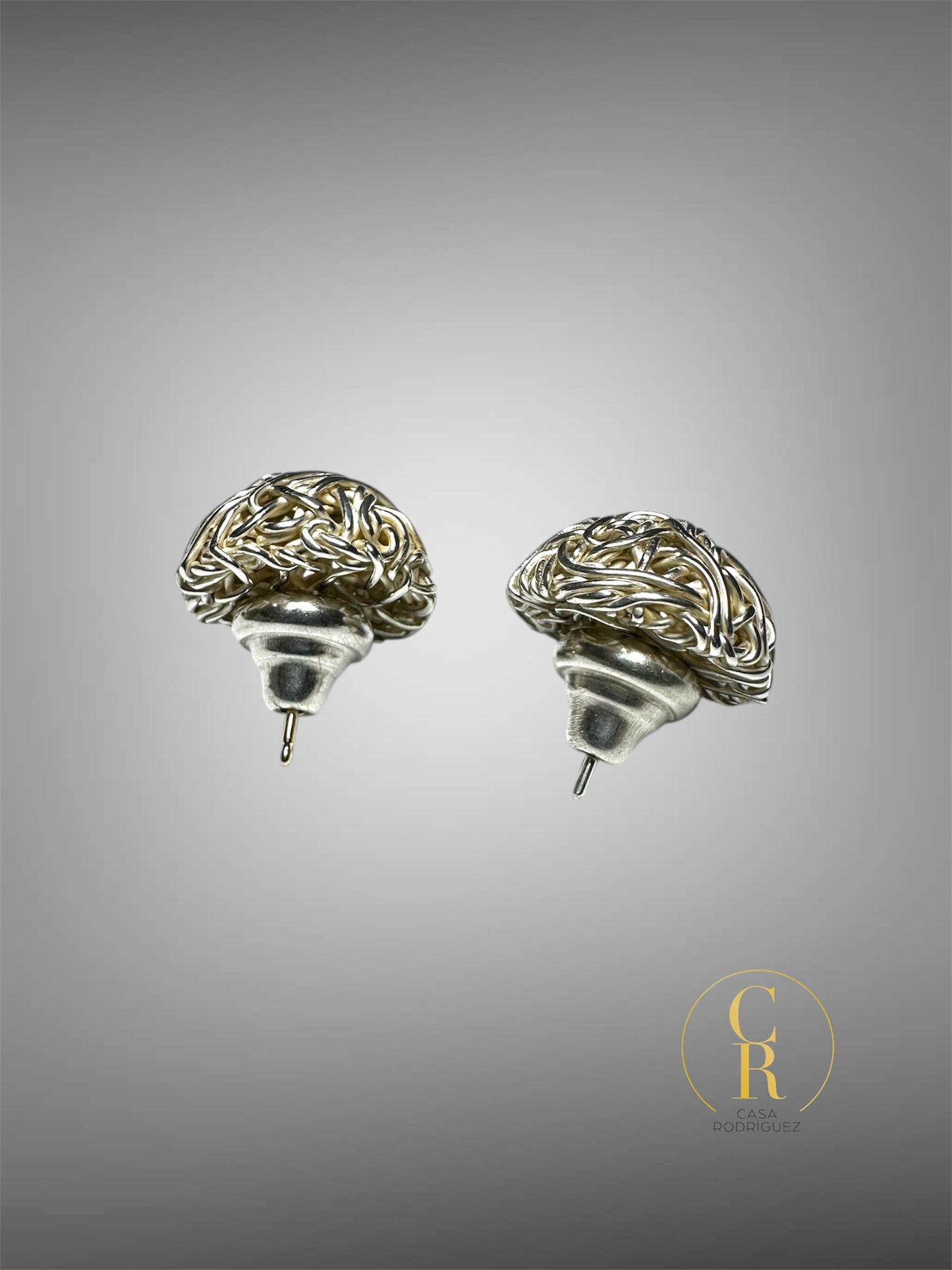 Aretes Tane Nudos