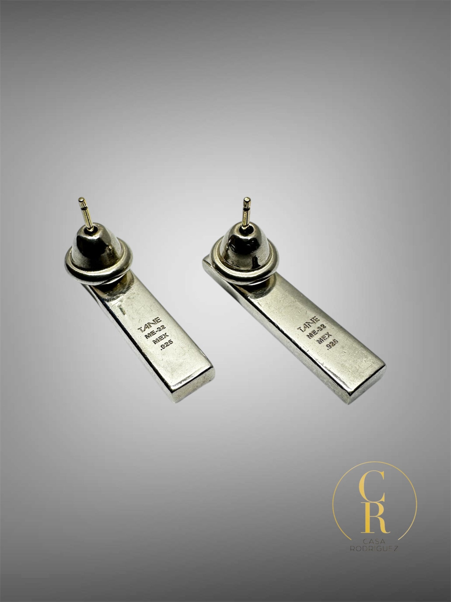 Aretes Tane Barras Colores
