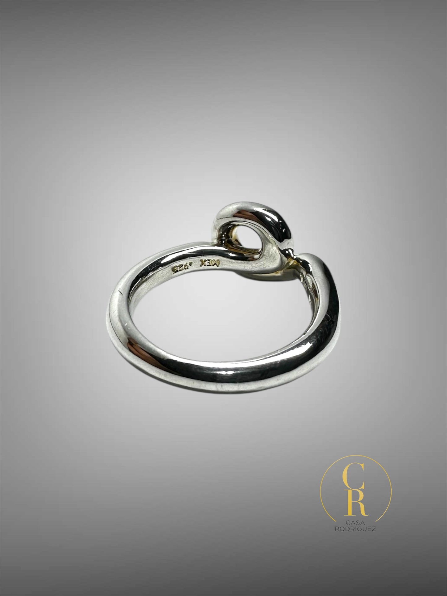 Anillo Tane Circulo