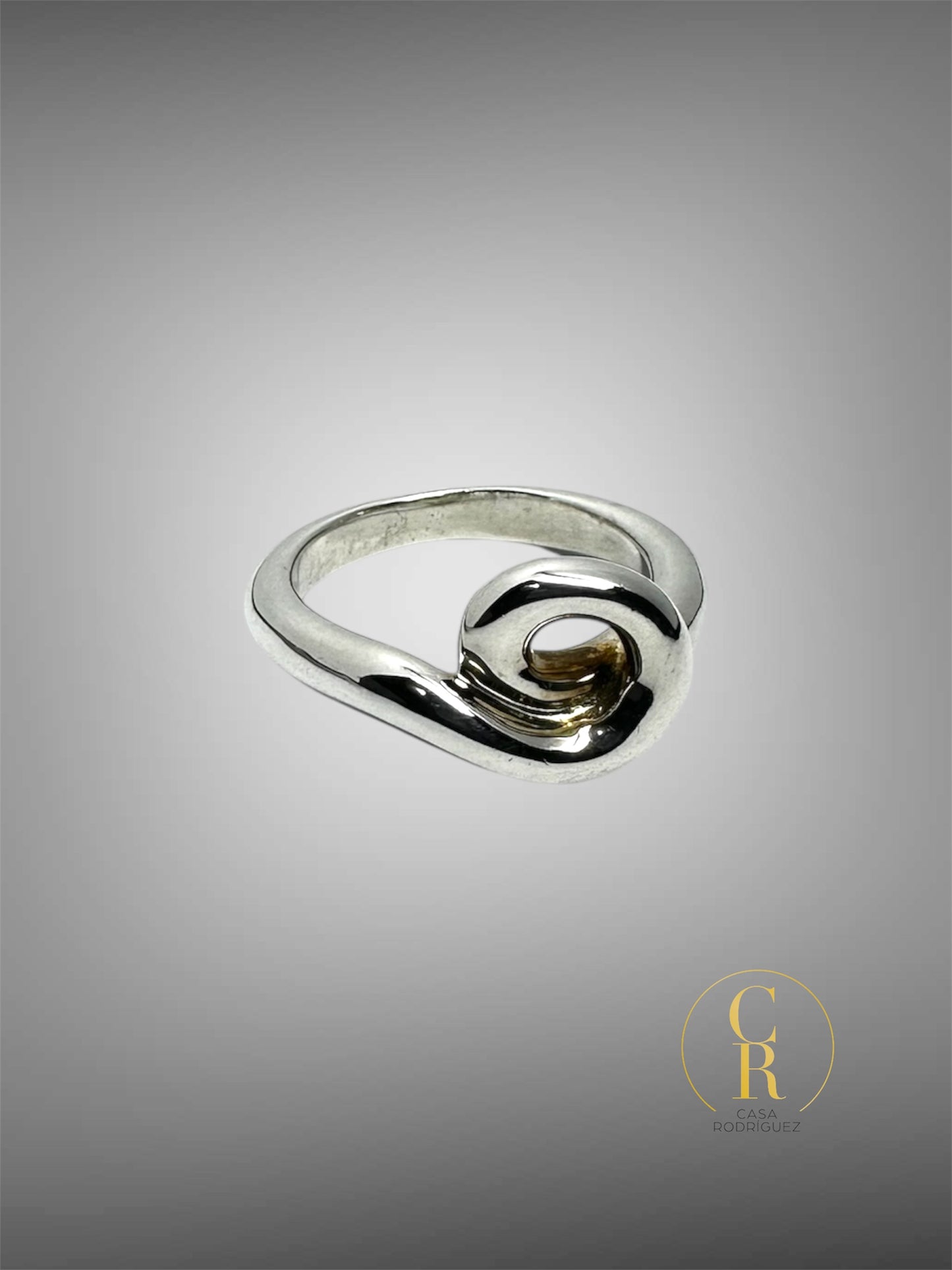 Anillo Tane Circulo