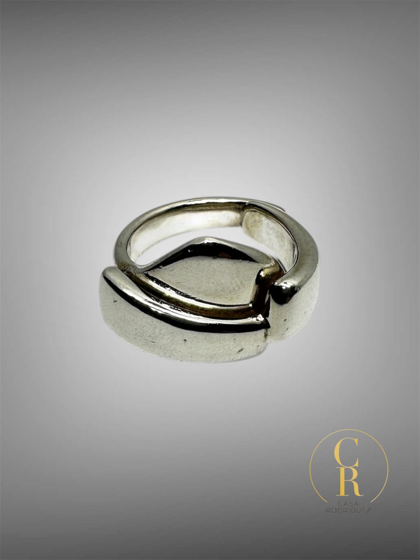 Anillo Tane Triangulo