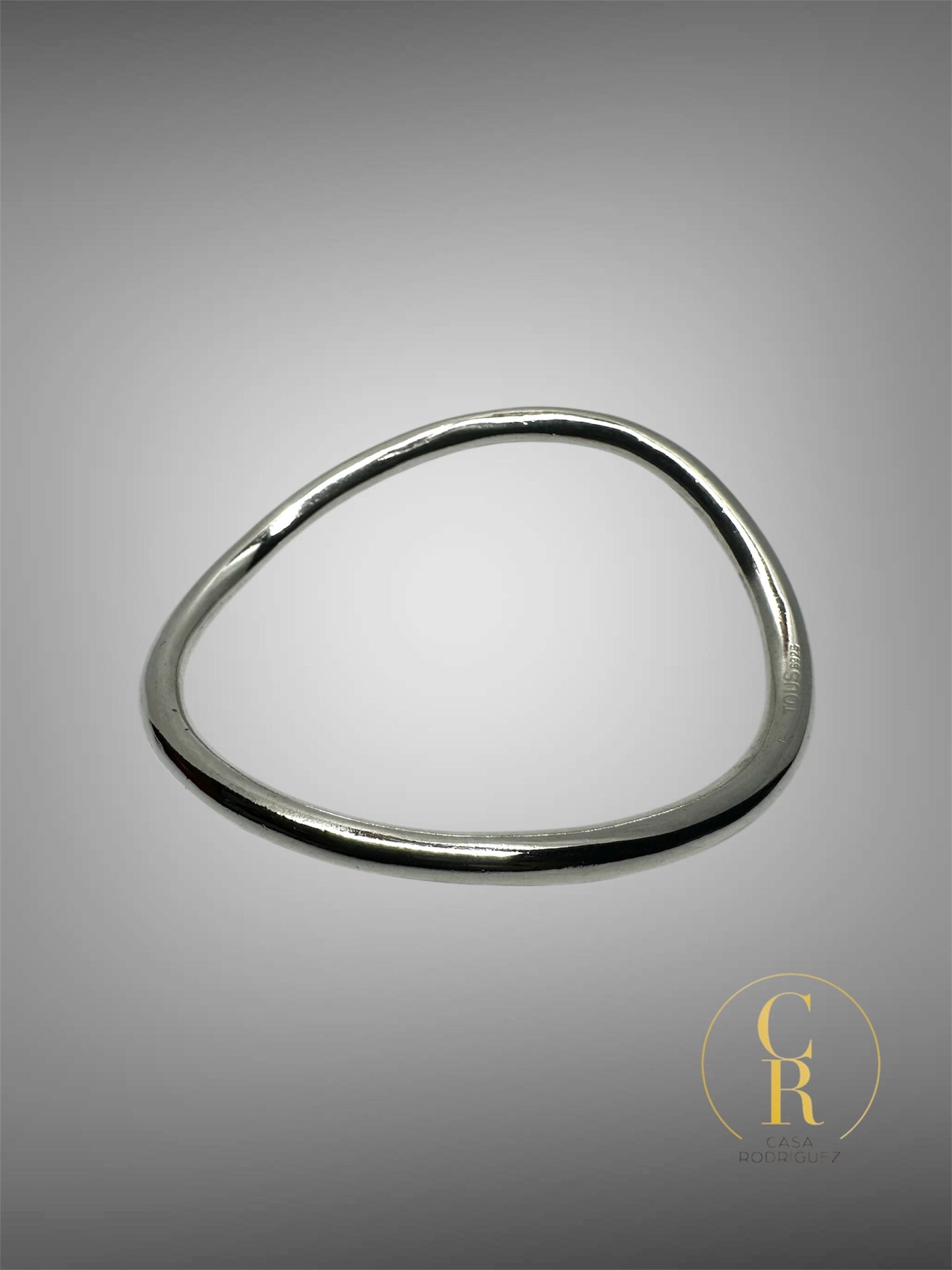 Pulsera Tous Ondulada