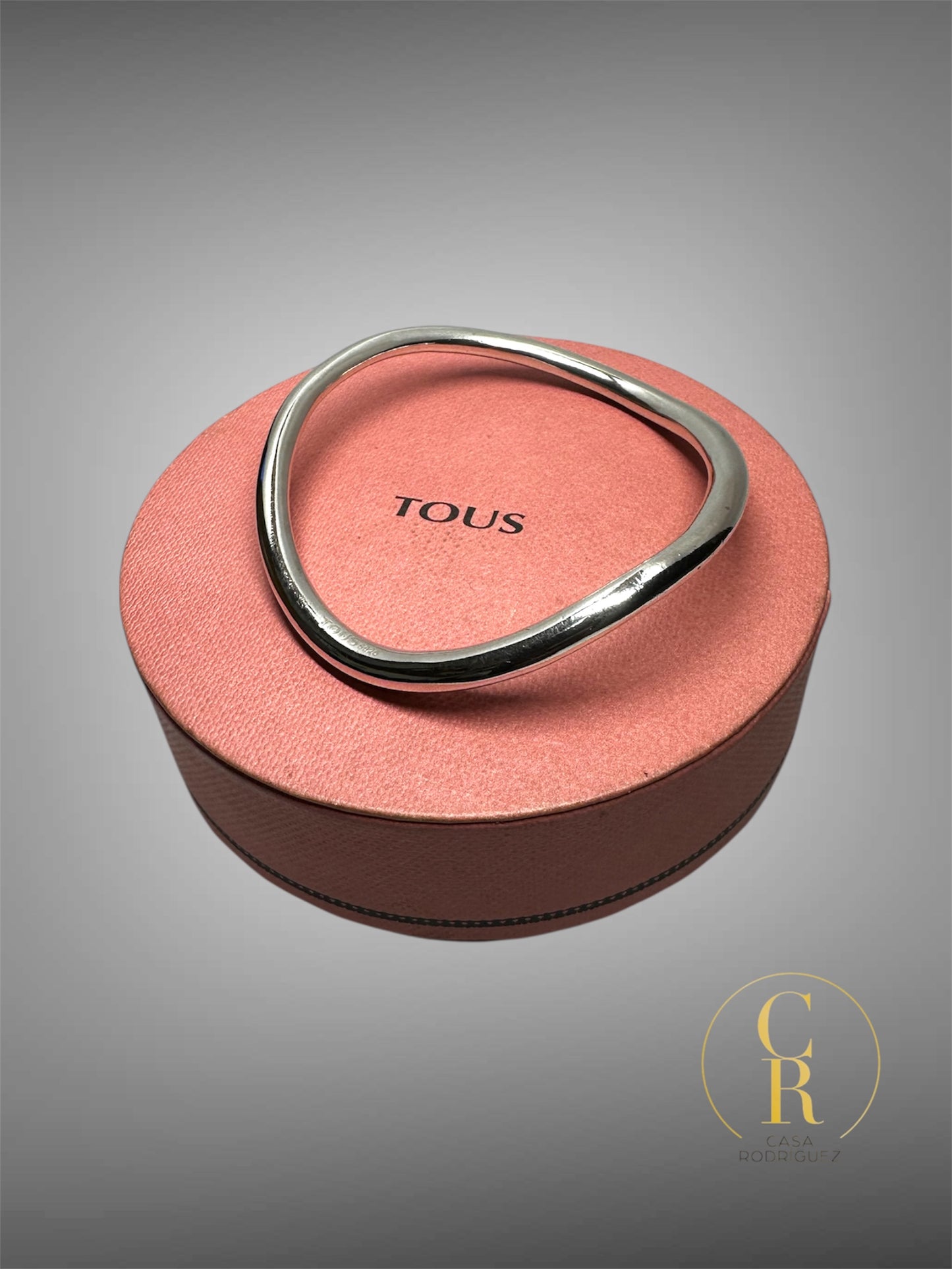 Pulsera Tous Ondulada