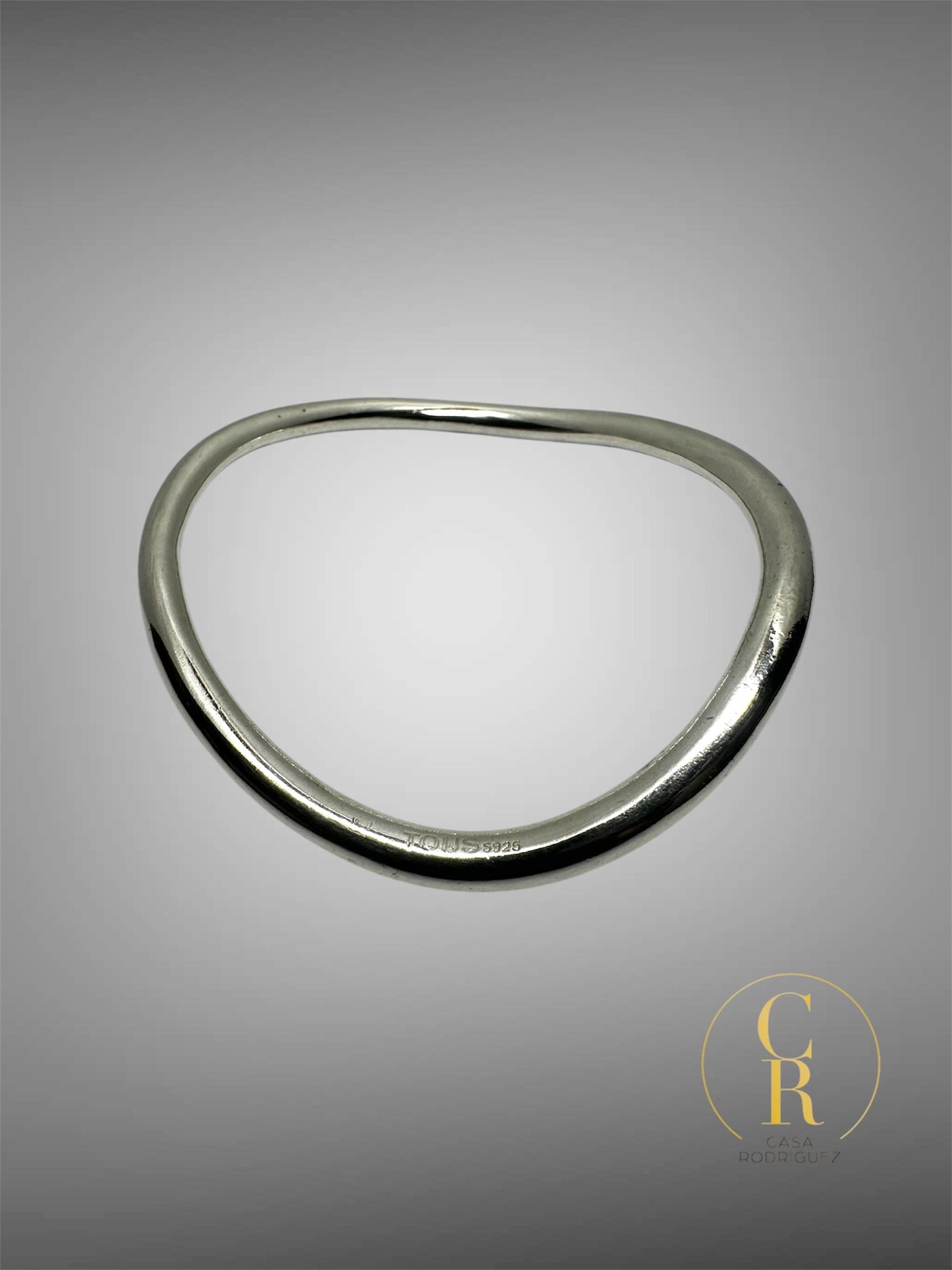 Pulsera Tous Ondulada