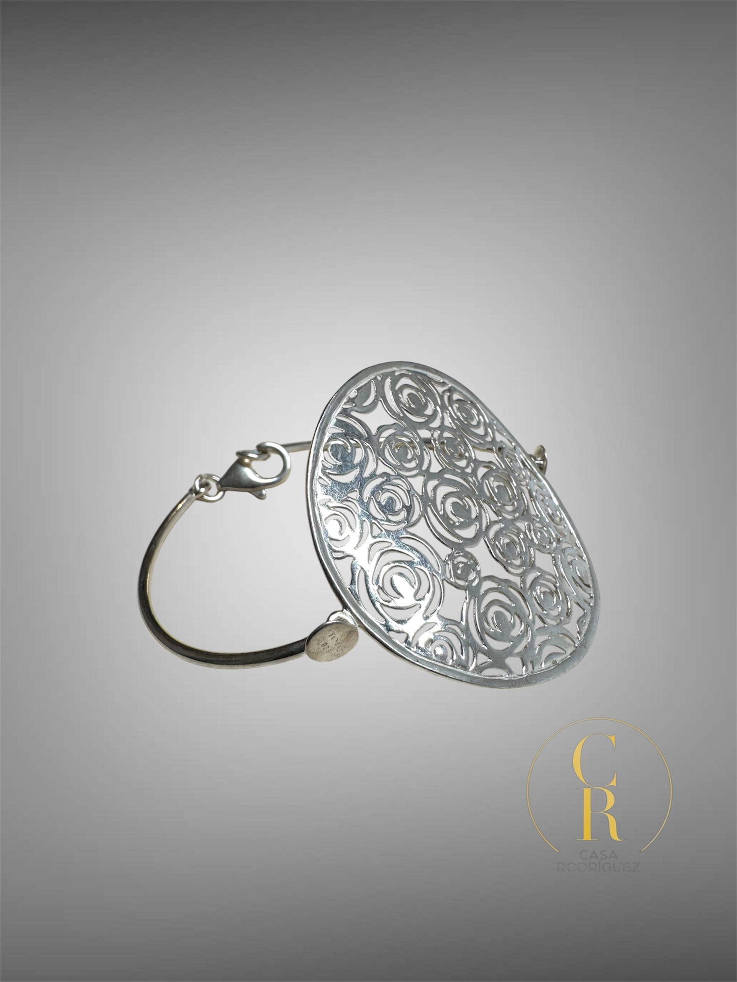 Pulsera TOUS Circulo Filigrana.