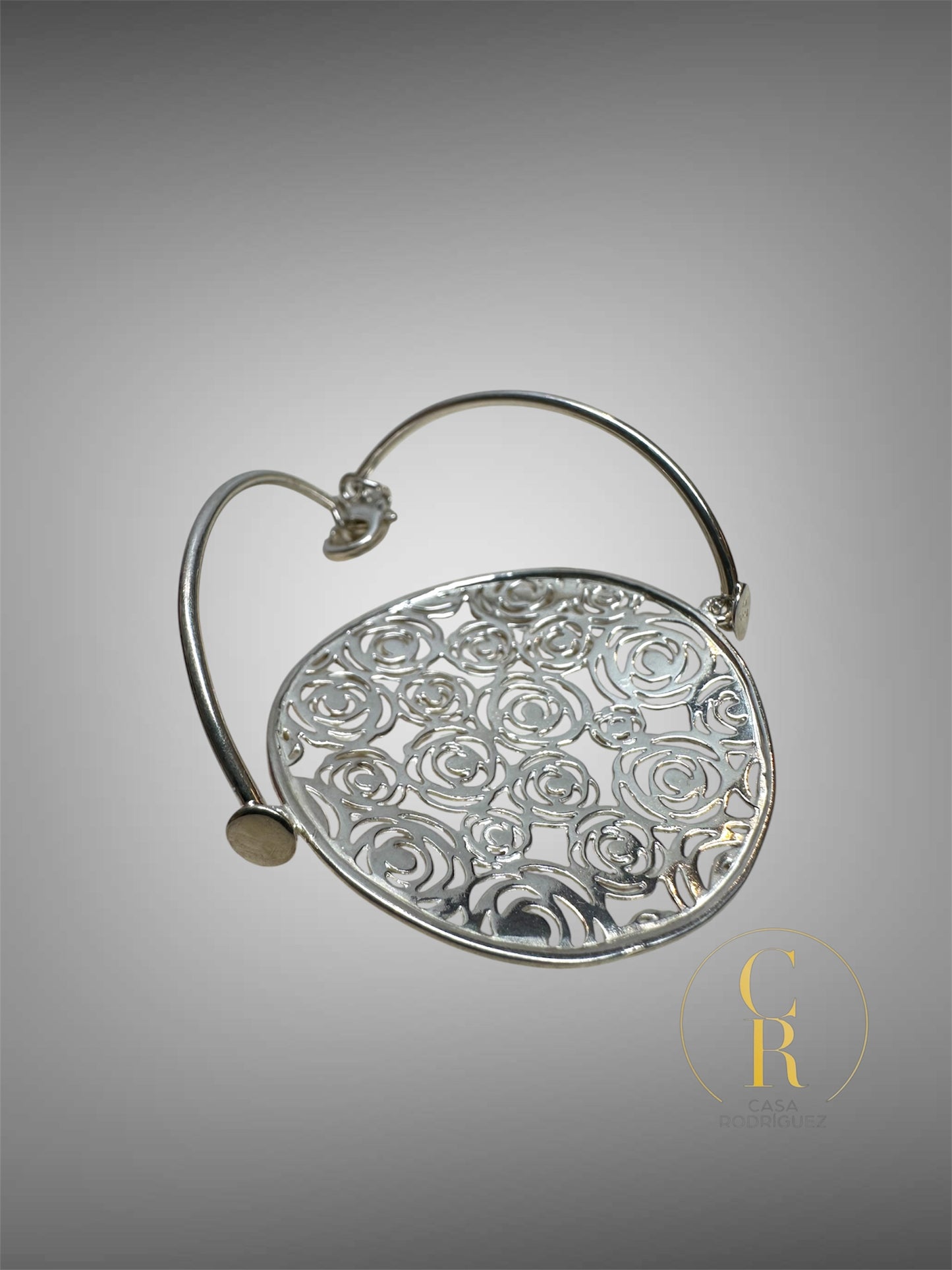Pulsera TOUS Circulo Filigrana.