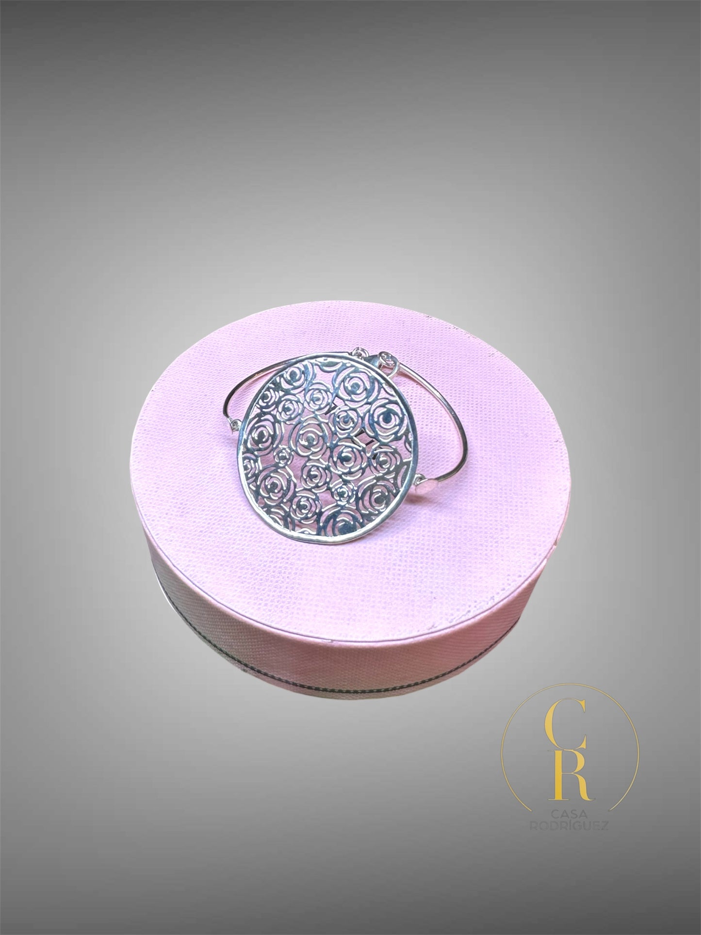 Pulsera TOUS Circulo Filigrana.
