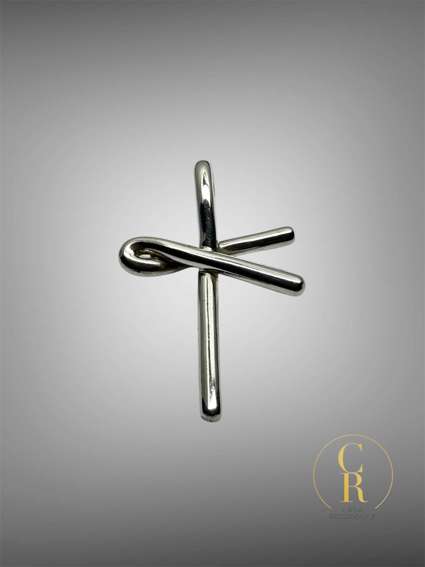 Dije Tane Cruz Entrelazada