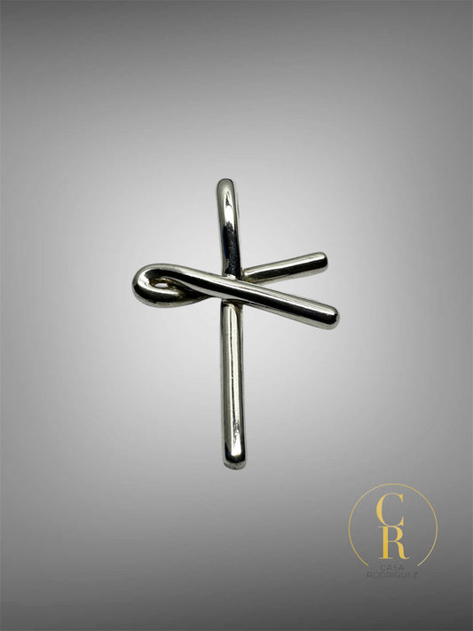 Dije Tane Cruz Entrelazada