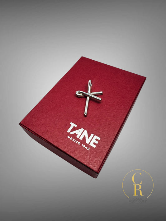 Dije Tane Cruz Entrelazada