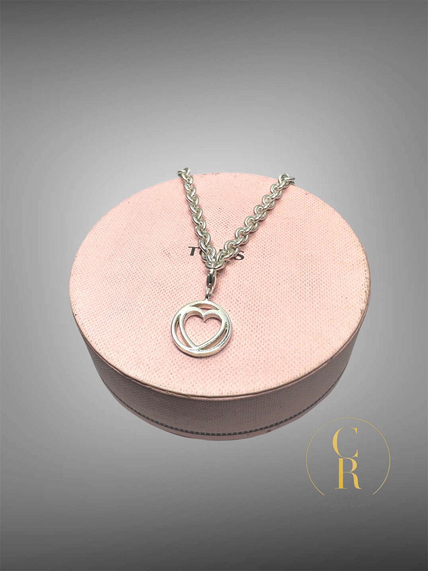 Collar Tous Corazón