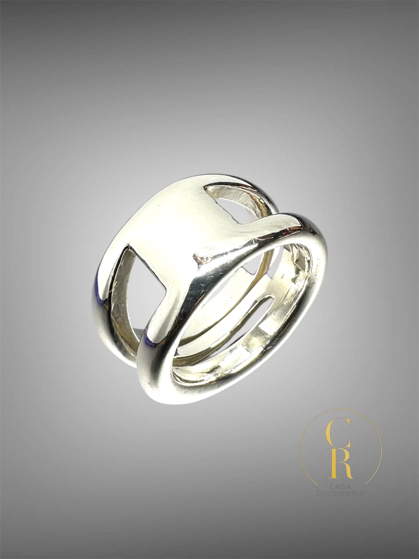 Anillo Tiffany & Co. Zigzag