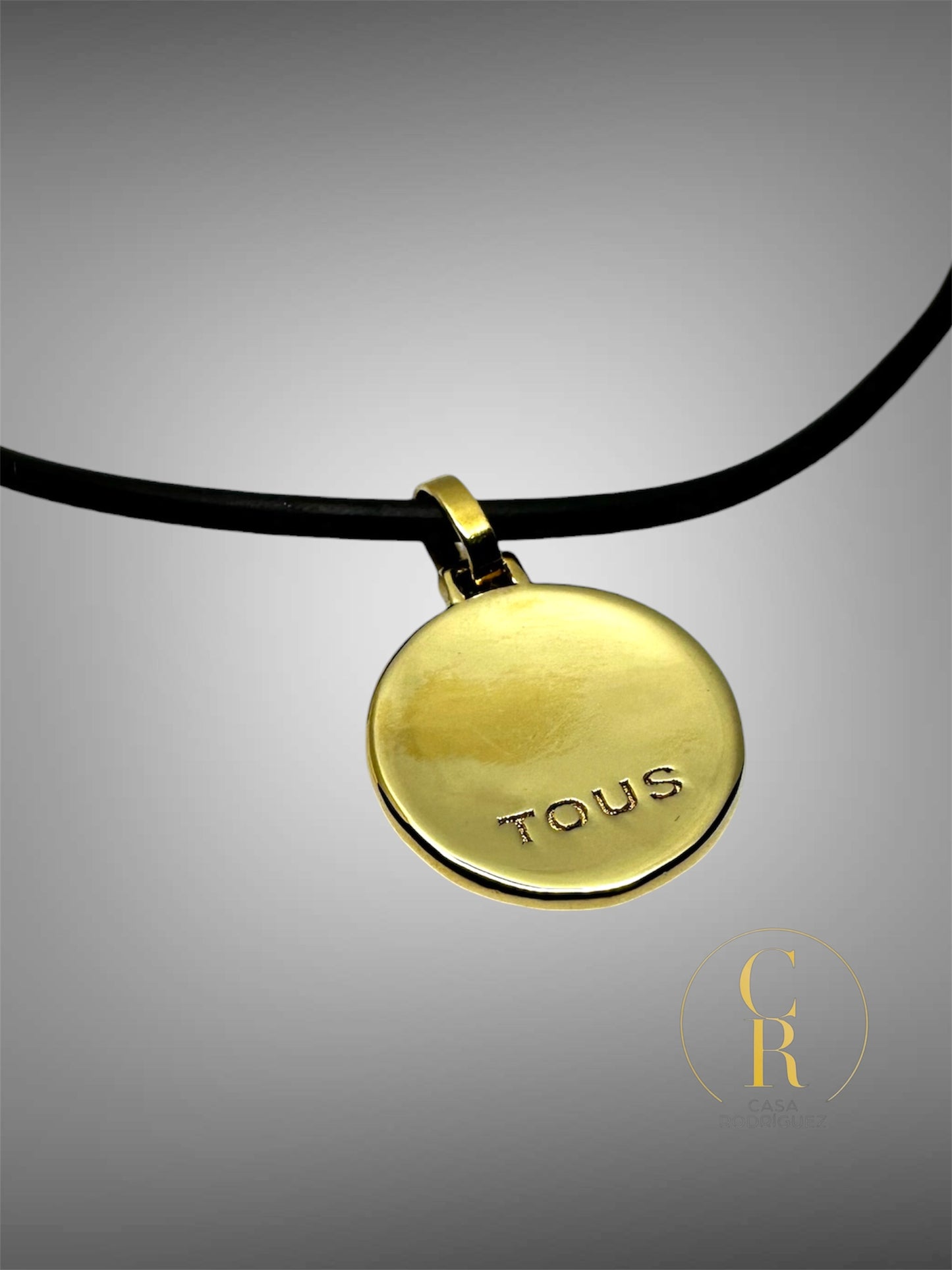 Collar con Dije Tous Mama Oro 18k
