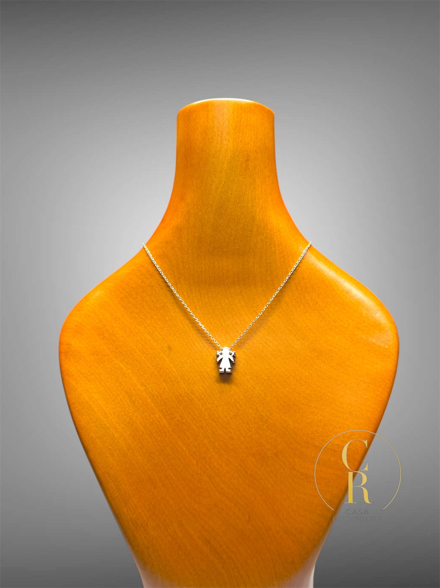 Collar Tous Niña Oro 18k