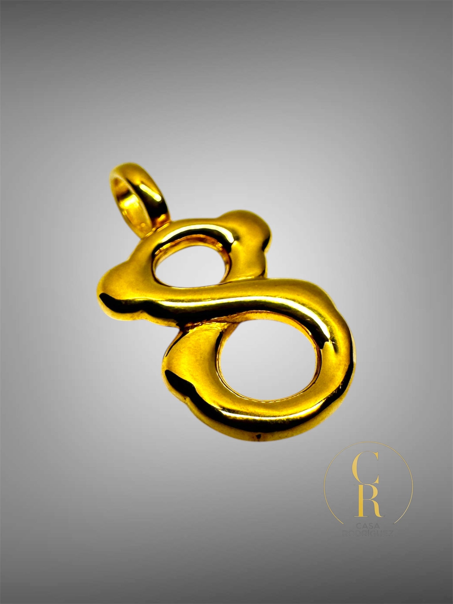 Dije Tous 8 Oro 18k