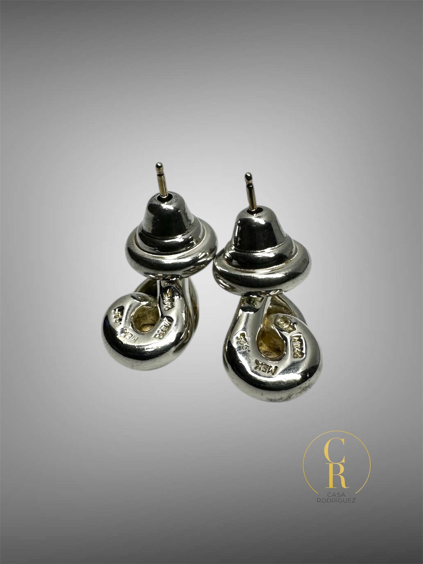 Aretes Tane Eslabones