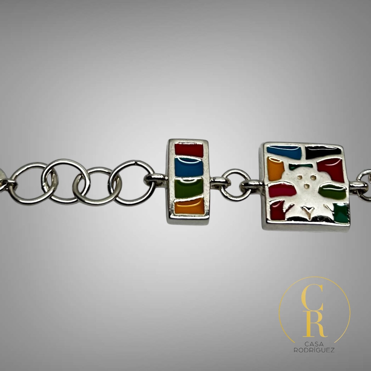 Pulsera Tous Ositos de colores
