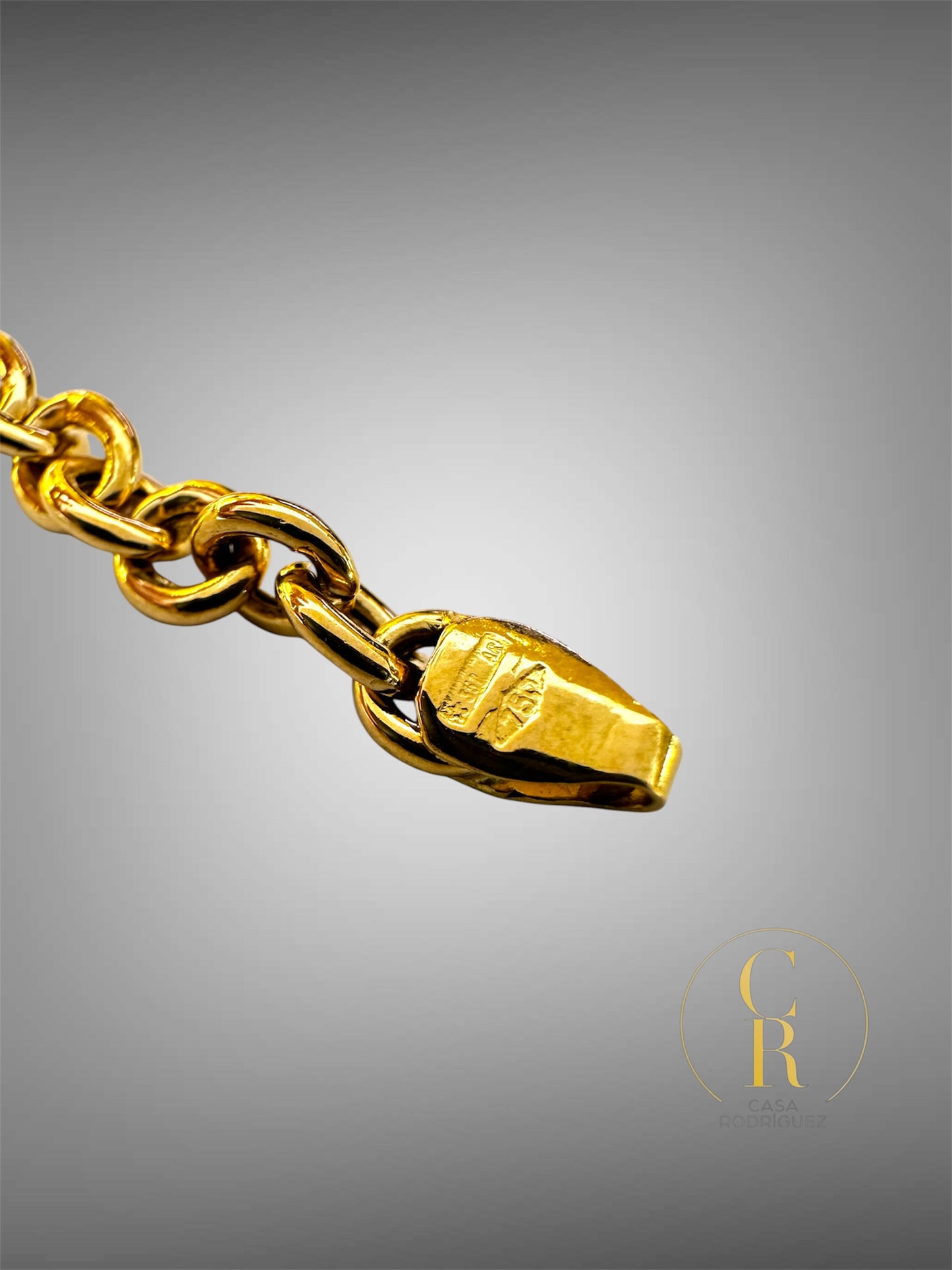 Pulsera Tous niños Oro 18k