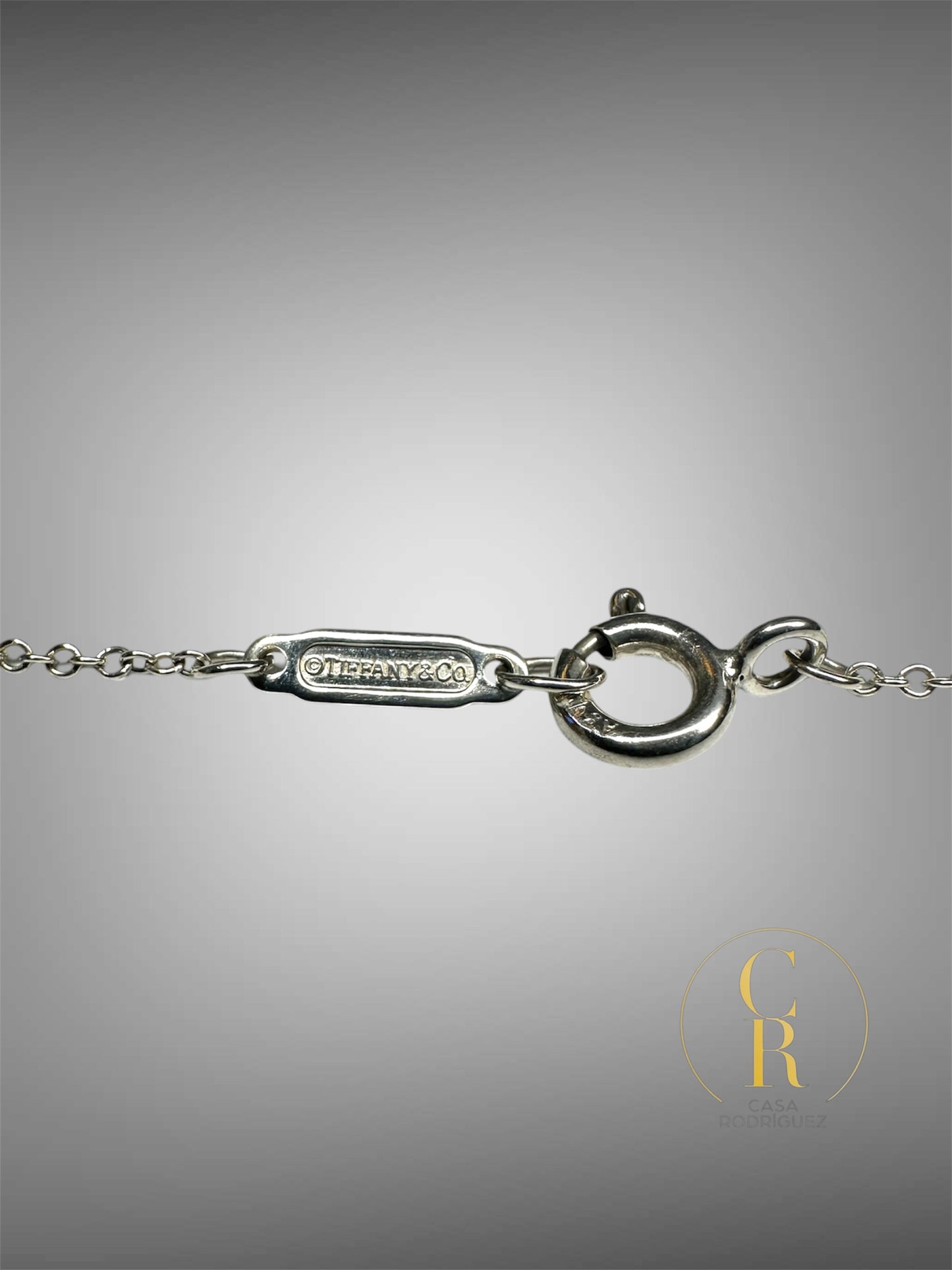 Collar Tiffany & Co. Entrelazado 1837