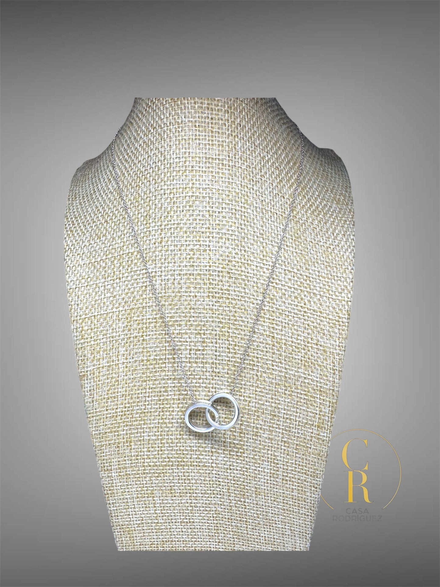 Collar Tiffany & Co. Entrelazado 1837