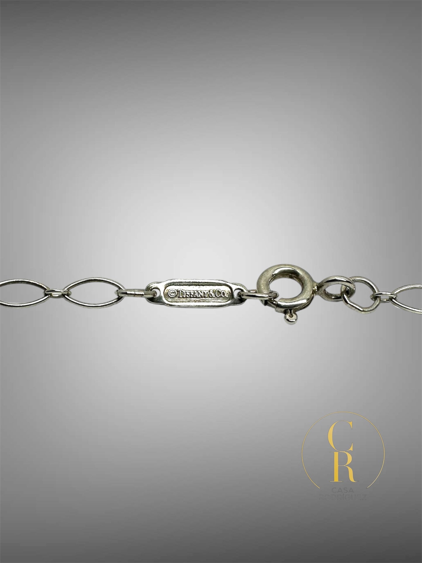 Dije Llave Tiffany & Co.