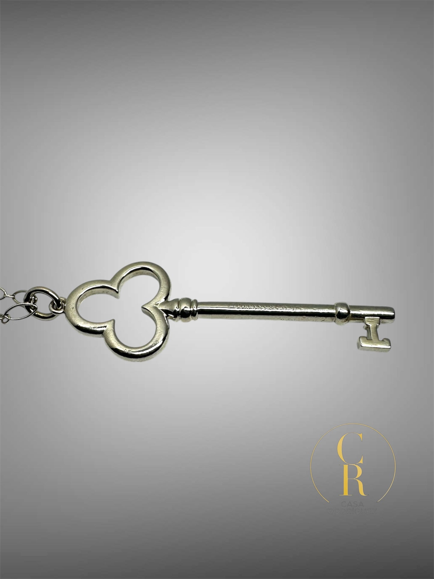 Dije Llave Tiffany & Co.