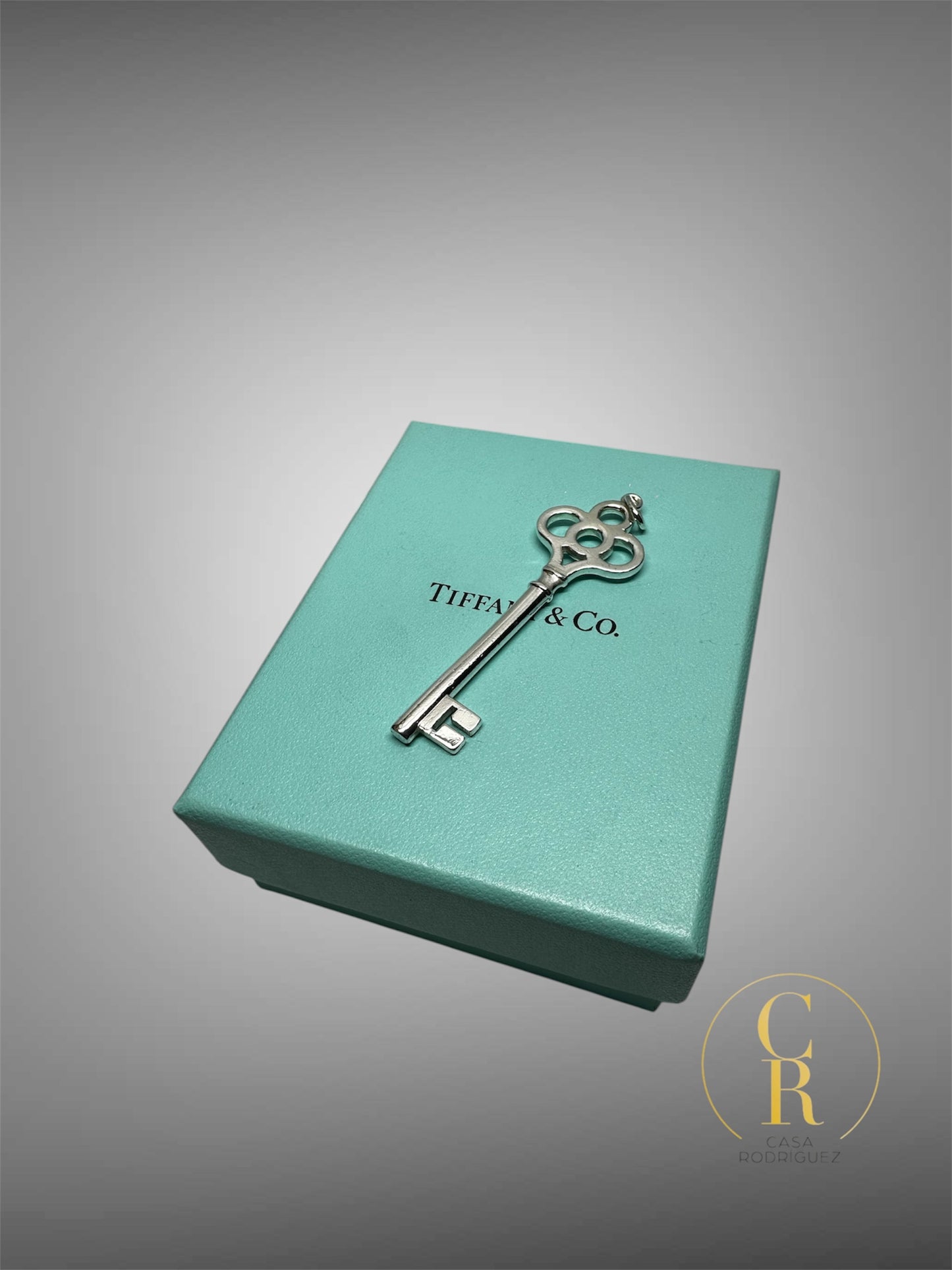 Dije Llave Tiffany & Co.