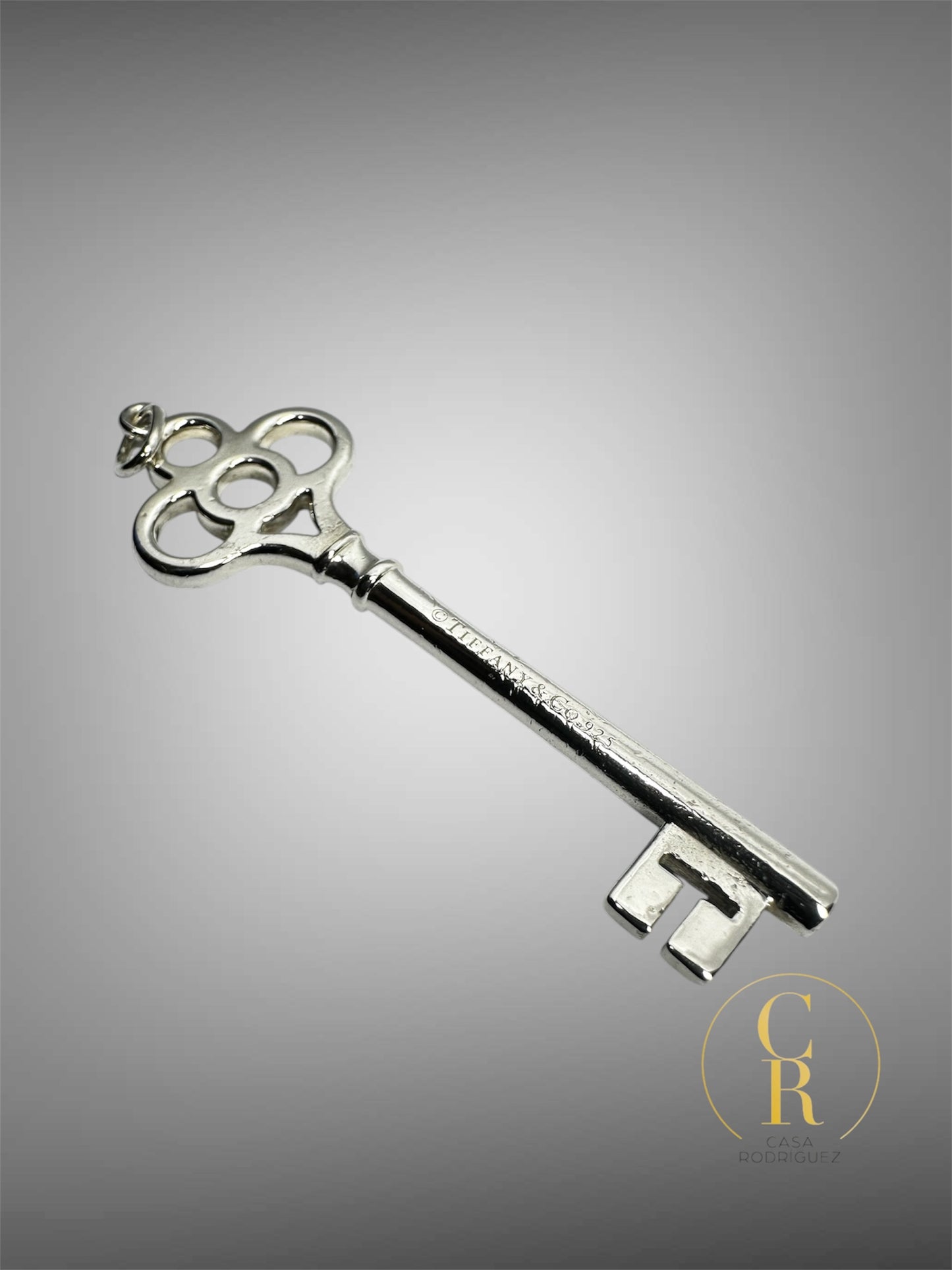 Dije Llave Tiffany & Co.