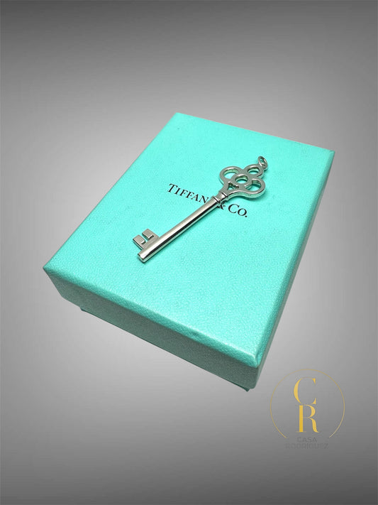 Dije Llave Tiffany & Co.