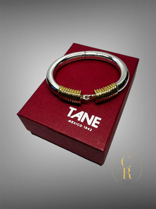 Pulsera Tane Rigida Vermeil