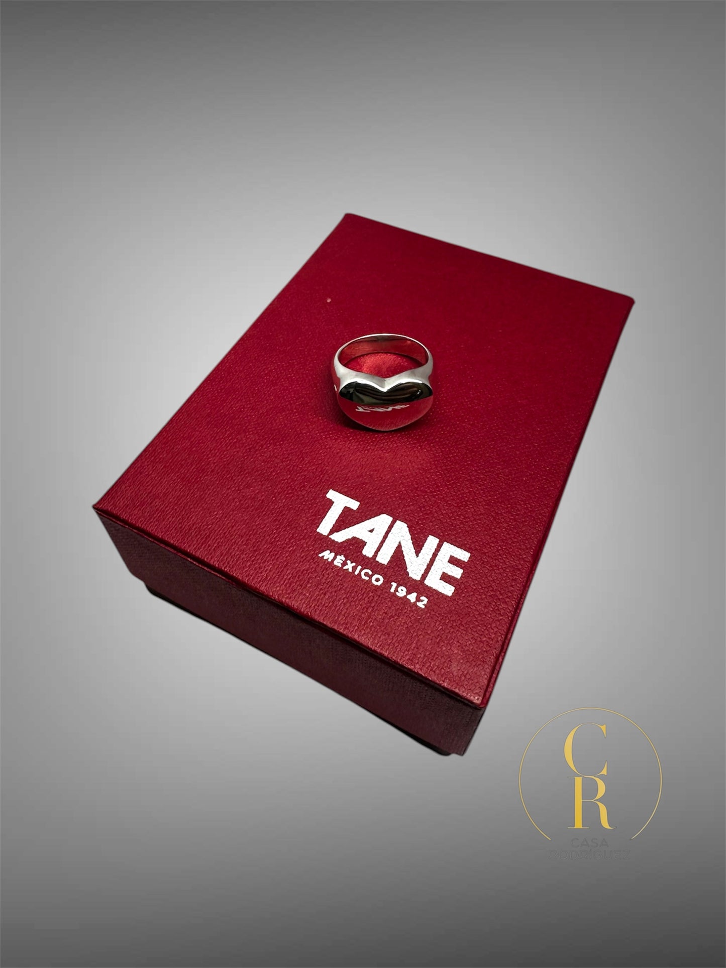 Anillo Tane Corazón