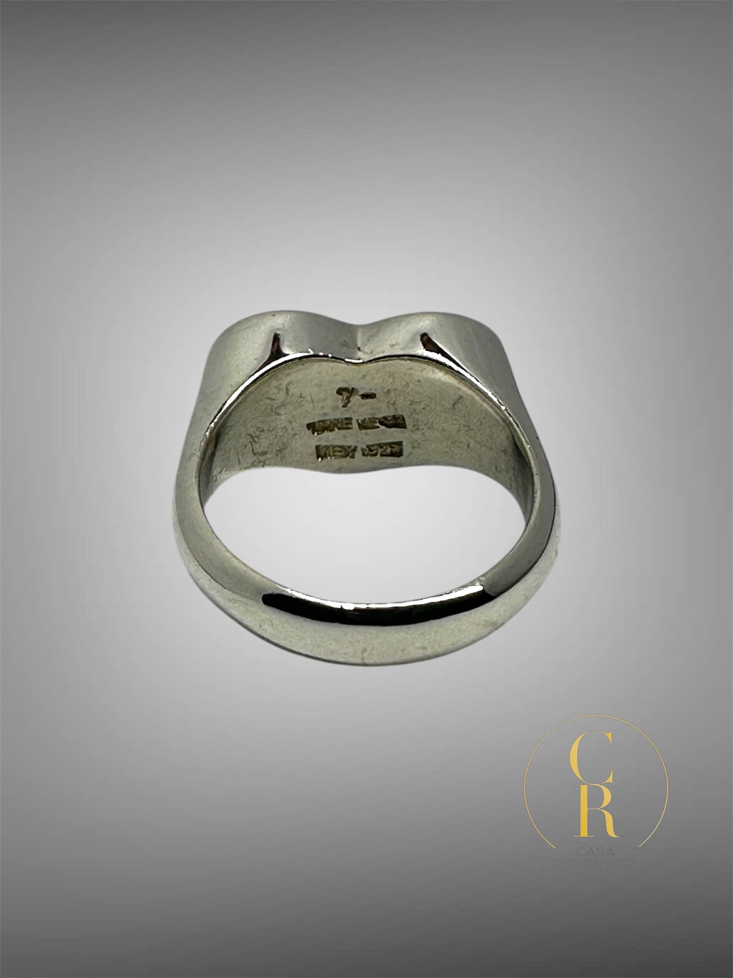 Anillo Tane Corazón