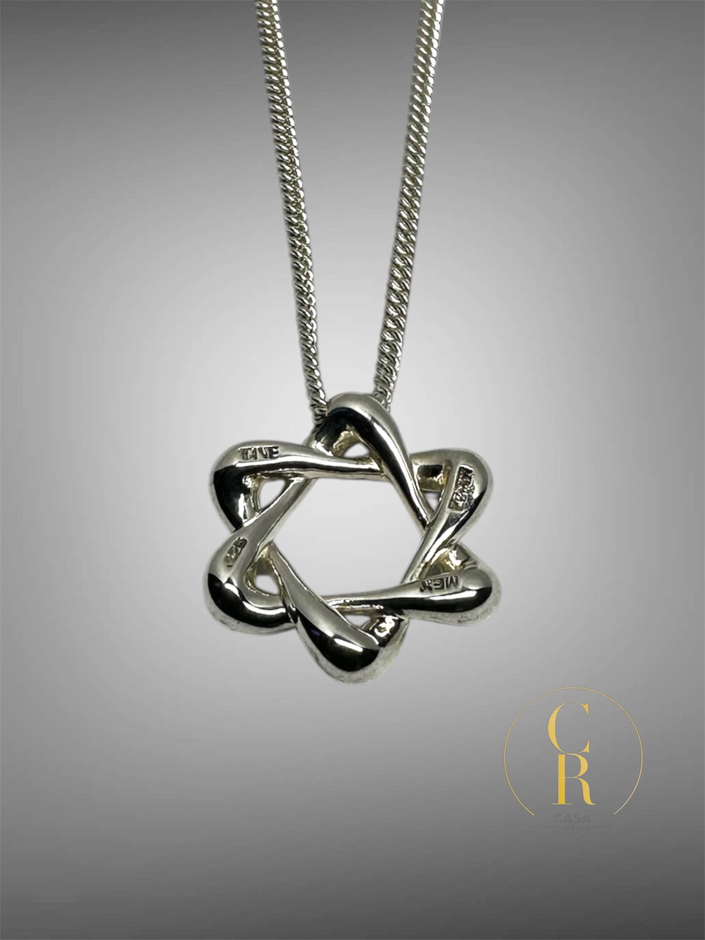 Collar Tane Estrella de David