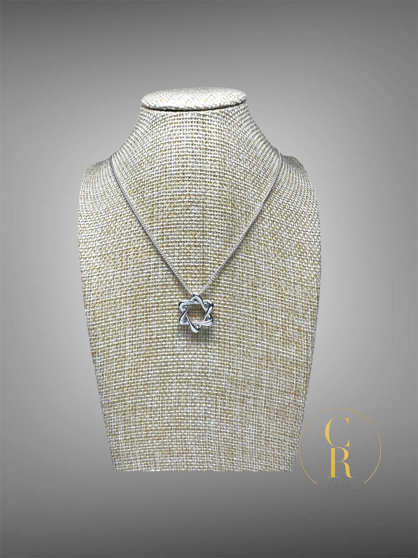 Collar Tane Estrella de David
