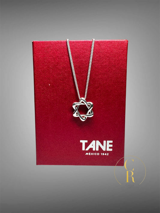 Collar Tane Estrella de David