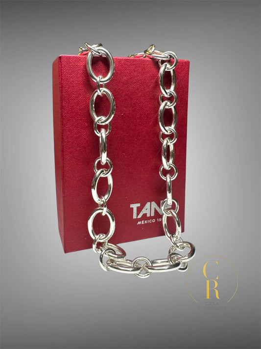 Collar TANE Ovalos