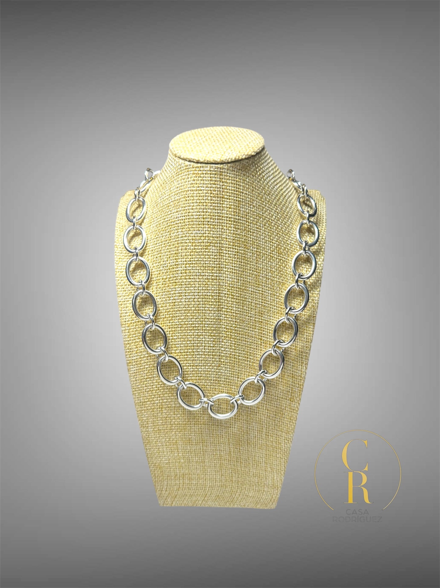 Collar TANE Ovalos