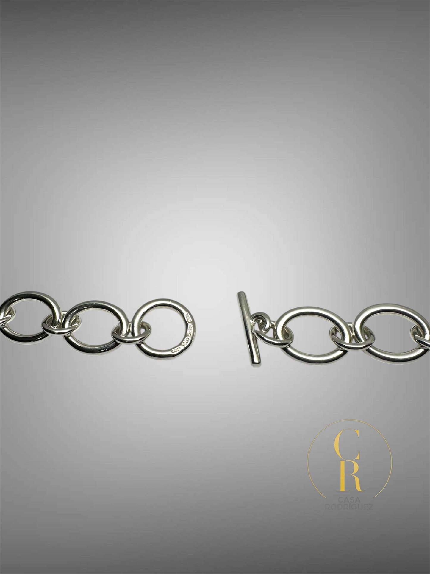 Collar TANE Ovalos