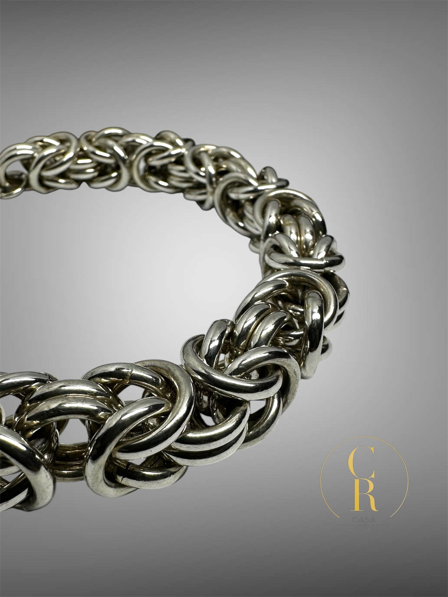 Pulsera Tous Argollas Entrelazadas